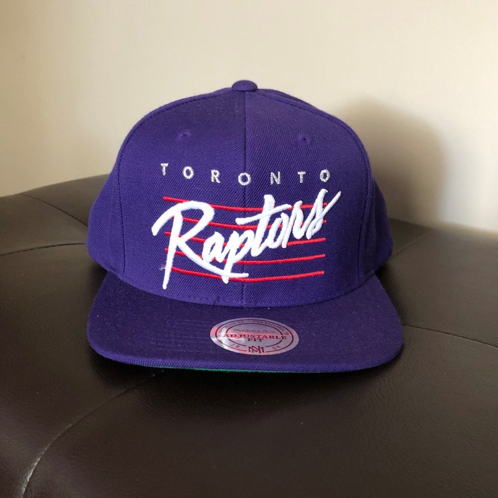 Toronto Raptors Snapback
